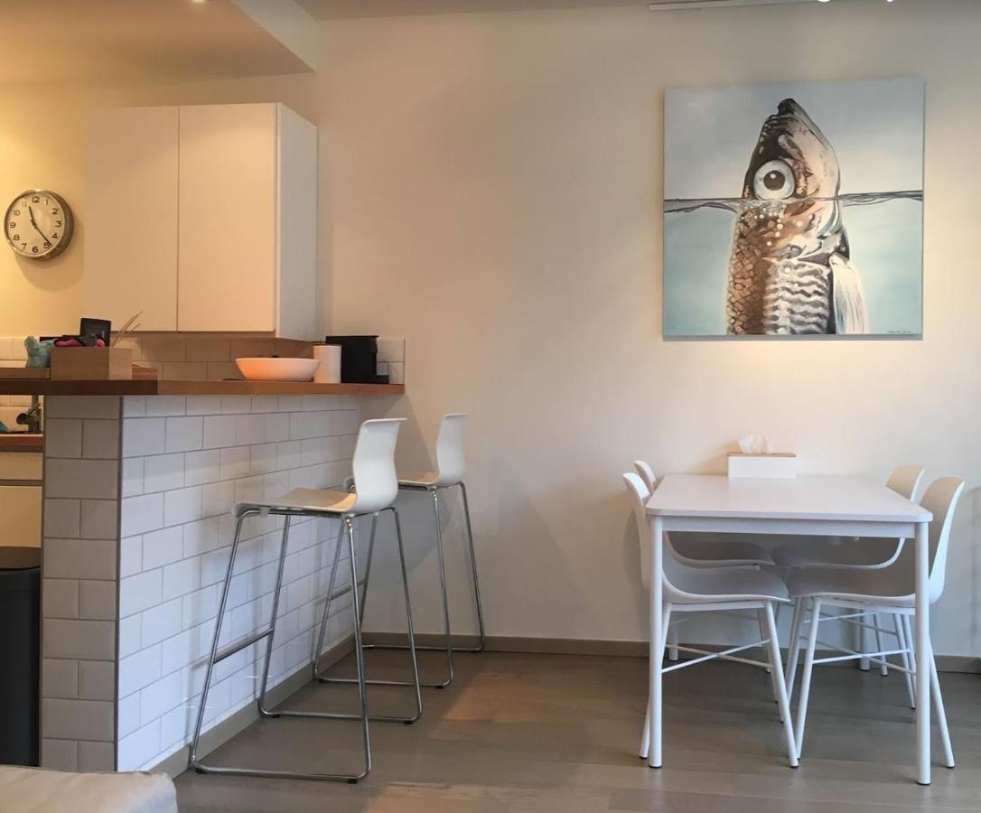 Appartement Giulia Knokke-Heist Zewnętrze zdjęcie