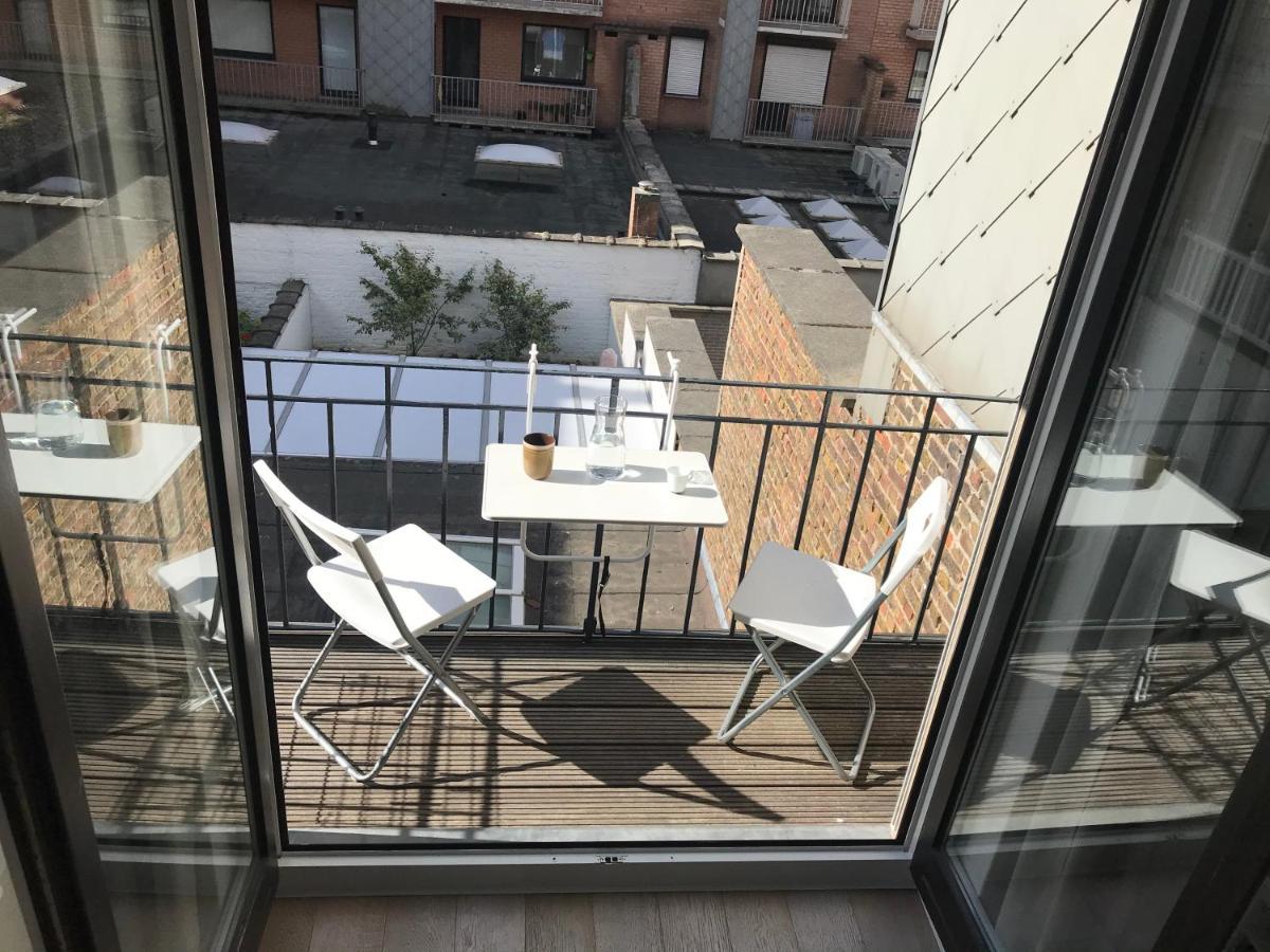 Appartement Giulia Knokke-Heist Zewnętrze zdjęcie