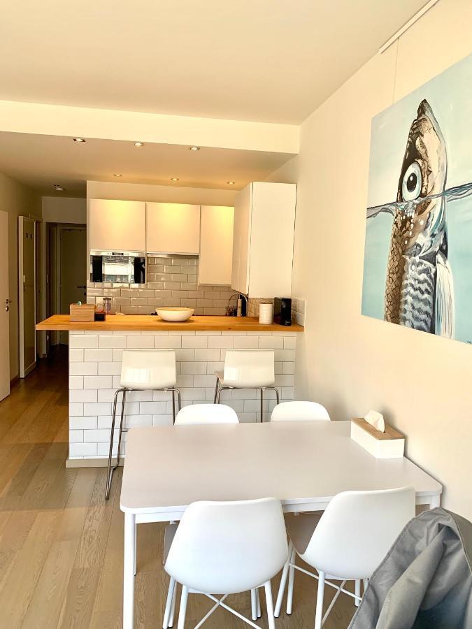 Appartement Giulia Knokke-Heist Zewnętrze zdjęcie